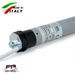 Motore Meccanico senza manovra di soccorso ø 35